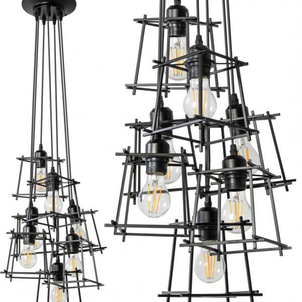 Stropné svietidlo TooLight Crate
