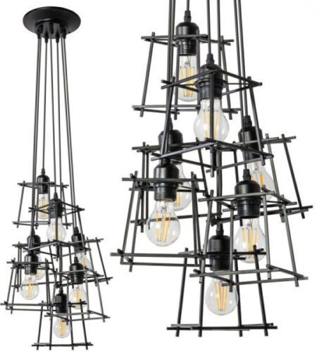 Stropné svietidlo TooLight Crate Stropné svietidlo TooLight Crate