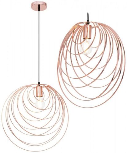 Stropné svietidlo Geometric II rose gold Stropné svietidlo Geometric II rose gold