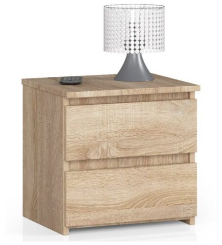 Nočný stolík CL2 40 cm dub sonoma Nočný stolík CL2 40 cm dub sonoma