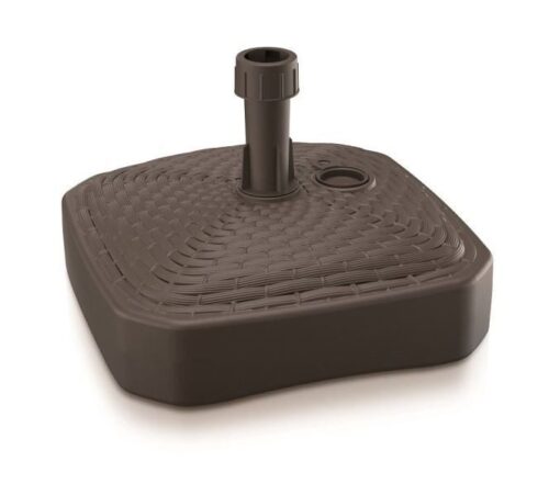 Podstavec pod slnečník hranatý UMBI 39 cm umbra