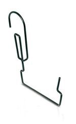 Držiak na hrantíky AGROJANG kovový čierny 23 cm