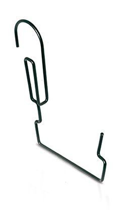 Držiak na hrantíky AGROJANG kovový čierny 23 cm