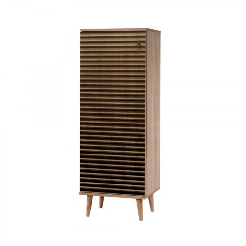 Botník Filinta Stripes 50x135 cm dub sonoma Botník Filinta Stripes 50x135 cm dub sonoma