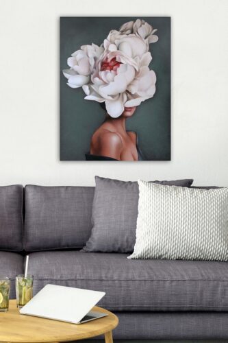 Obraz BLOSSOMING WOMAN II 50x70 cm Obraz BLOSSOMING WOMAN II 50x70 cm
