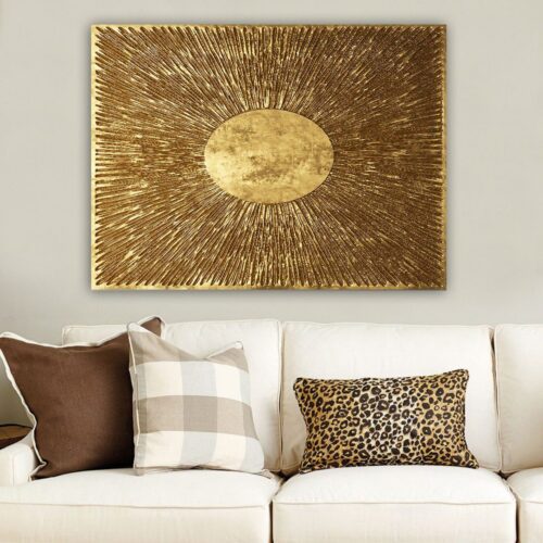 Obraz SOLAR ERUPTIONS 70x100 cm Obraz SOLAR ERUPTIONS 70x100 cm
