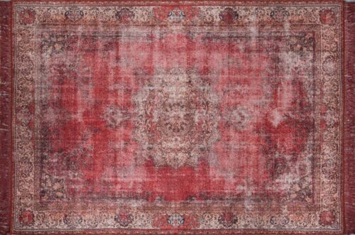 Koberec Blues Chenille XI 150x230 cm červený Koberec Blues Chenille XI 150x230 cm červený