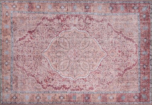 Koberec Blues Chenille XII 150x230 cm červený Koberec Blues Chenille XII 150x230 cm červený