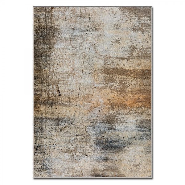Koberec Dalta 80x140 cm hnědý