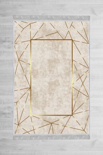 Koberec Mirror 160x230 cm béžový Koberec Mirror 160x230 cm béžový