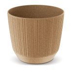 Květináč RYWO ECO natural hnědá