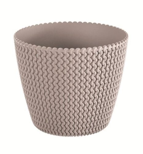 Květináč Splofy mocca