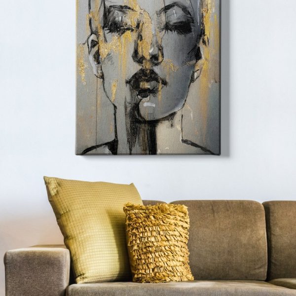 Obraz Woman 70x100 cm
