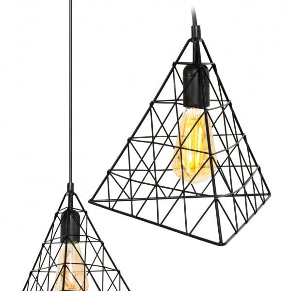 Stropné svietidlo Triangle LH2058