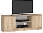 TV stolík Beron 140 cm sonoma