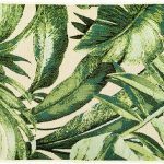 Koberec JUNGLE II 150x220 cm zelený