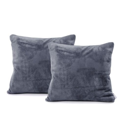 Obliečka na vankúš DecoKing MIC 45x45 cm sivá Obliečka na vankúš DecoKing MIC 45x45 cm sivá