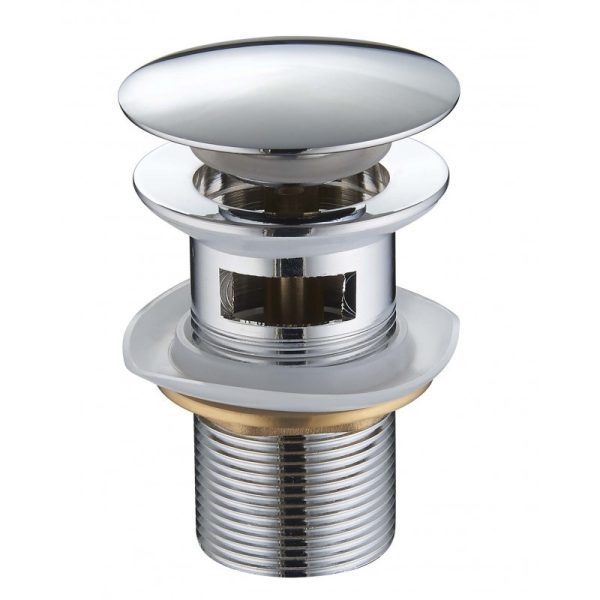 Odtok click-clack s prepadom Mexen 79920 chróm