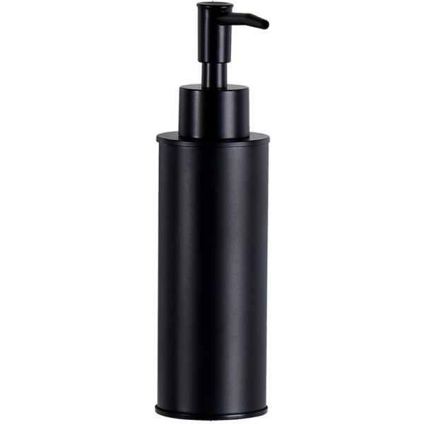 Dávkovač mydla MEXEN 180 ml čierny