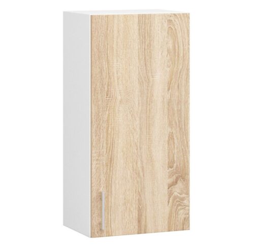 Kuchynská závesná skrinka Š 40cm D1 H720 Artus biela/sonoma Kuchynská závesná skrinka Š 40cm D1 H720 Artus biela/sonoma