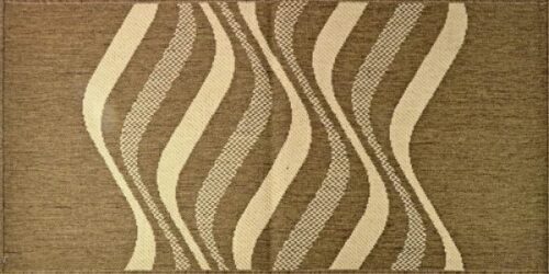 Kusový koberec SISAL WZ5 70 x 140 cm - béžový Kusový koberec SISAL WZ5 70 x 140 cm - béžový