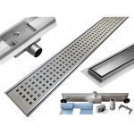 Odtokový žľab MEXEN FLAT 60 cm - vzor M08