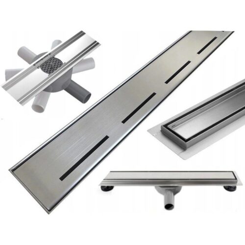 Odtokový žľab MEXEN FLAT so sifónom 100 cm M03 Odtokový žľab MEXEN FLAT so sifónom 100 cm M03