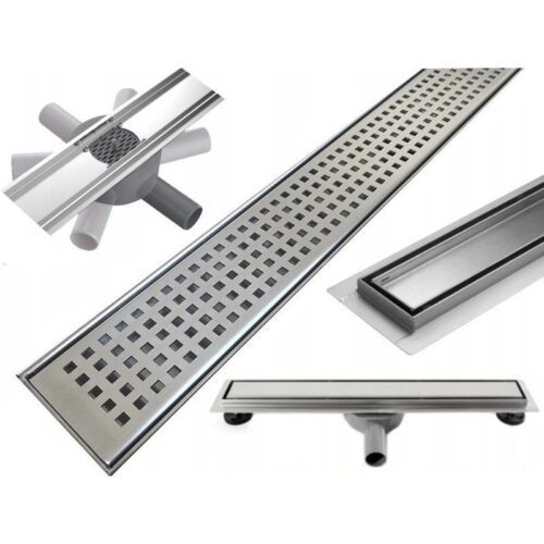 Odvodňovací žľab MEXEN FLAT so sifónom 50 cm M08 Odvodňovací žľab MEXEN FLAT so sifónom 50 cm M08