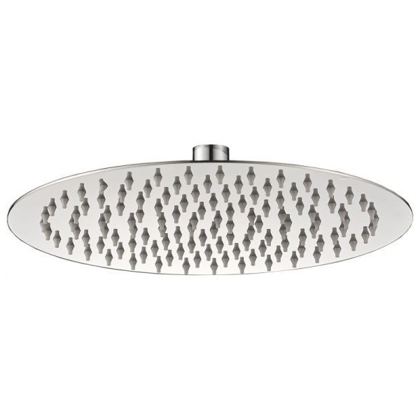 Sprchová hlavica MEXEN SLIM CIRCLE 25 cm chróm