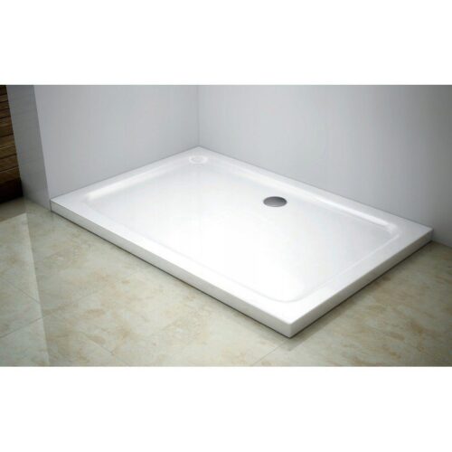 Sprchová vanička Mexen Slim 120x100 cm + sifón Sprchová vanička Mexen Slim 120x100 cm + sifón