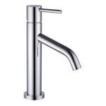 Umývadlová batéria Mexen Rumba 220 mm chróm