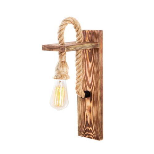 Nástěnná lampa Erebos IV natural Nástěnná lampa Erebos IV natural