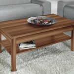 ArtCam Konferenčný stolík CAMA UNI Farba: Biela