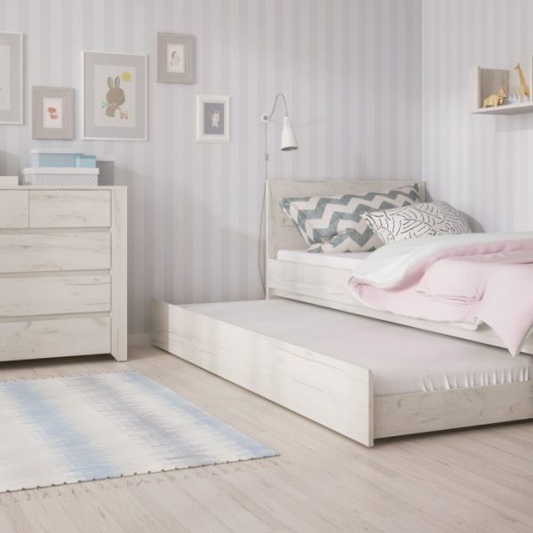 ArtExt Komoda CARLY 1D-5S | No 41