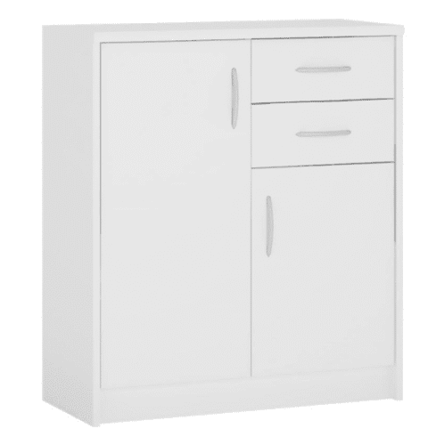 ArtExt Komoda SCONTO K1 2D 2S Farba: dub sonoma ArtExt Komoda SCONTO K1 2D 2S Farba: dub sonoma