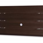 ArtMadex Doska na plazmu MAXIMUS M29 Maximus: Doska na plazmu Maximus M29 gaštan wenge