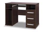ArtMadex Písací stôl MAXIMUS  M31 Farba: Písací stôl Maximus M31:B biela