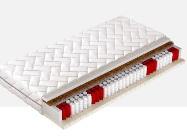 ArtMarz Matrac ANDREA Andrea: Matrac Andrea 180 x 200 cm