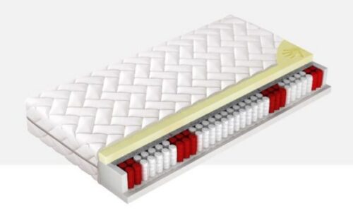 ArtMarz Matrac RELAX Prevedenie: 100 x 200 cm ArtMarz Matrac RELAX Prevedenie: 100 x 200 cm