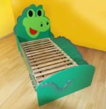 Artplast Detská posteľ DINOSAURUS Prevedenie: Dino small – Obrázok 2