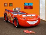 Artplast Detská posteľ McQUEEN ABS