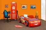 Artplast Detská posteľ McQUEEN MDF