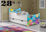 Detská posteľ SMB Pes a mačka 16 Prevedenie: Obrázok č.40 – Obrázok 2