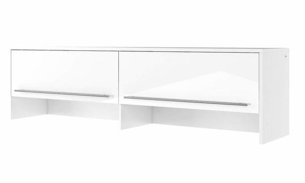 Dig-net nábytok Nadstavec na sklápaciu posteľ CONCEPT PRO CP-09 Farba: Sivá