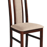 Drewmix Jedálenská stolička BOSS 9 Farba: Wenge