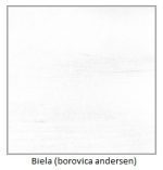 Drewmix Jedálenský set MODENA 1 | NILO 10 (1+6) Farba: dub grandson – Obrázok 2
