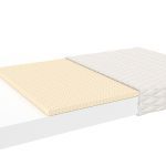 FDM Detský matrac BABY Classic | 89 Prevedenie: 70 x 120 cm