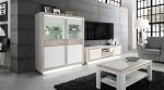 Forte TV stolík CANNE | CQNT131B