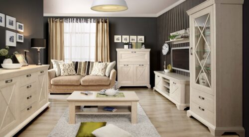 Forte TV stolík KASHMIR | KSMT231 Forte TV stolík KASHMIR | KSMT231