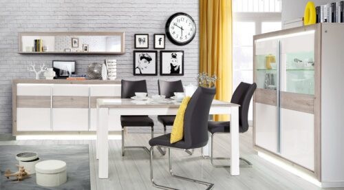 Forte Vitrína CANNE | CQNV621B Forte Vitrína CANNE | CQNV621B
